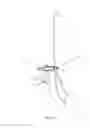Fig. 08 - Load carrying structure for a multirotor wind turbine