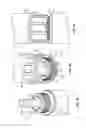 Fig. 08 - Portable alternative-energy powered pump assembly