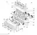 Fig. 01 - Fluid end assembly of a reciprocating pump