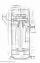 Fig. 01 - Scroll compressor having sub-discharge port with involute-shaped opening