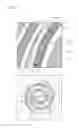 Fig. 04 - Scroll compressor having sub-discharge port with involute-shaped opening