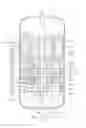 Fig. 02 - Compressor having centrifugation and differential pressure structure for oil supplying
