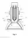 Fig. 06 - Brushless motor with support struts