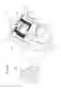 Fig. 10 - Closure device with an adjusting device for automatically rotating a connection element of a closure part into a closed position