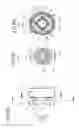 Fig. 35 - Closure device with an adjusting device for automatically rotating a connection element of a closure part into a closed position