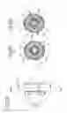 Fig. 41 - Closure device with an adjusting device for automatically rotating a connection element of a closure part into a closed position