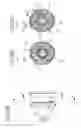 Fig. 43 - Closure device with an adjusting device for automatically rotating a connection element of a closure part into a closed position