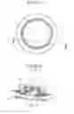 Fig. 63 - Closure device with an adjusting device for automatically rotating a connection element of a closure part into a closed position