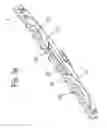 Fig. 08 - Brake lining of a disk brake and brake pad set
