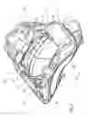 Fig. 02 - Disc brake and set of brake pads