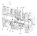 Fig. 01 - Multi-stage, multi-path rotary disc