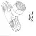 Fig. 02 - Hybrid fluid-flow fitting assembly
