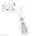 Fig. 01 - DEVICE FOR HOLDING A CONTAINER IN AN INVERTED POSITION