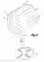 Fig. 07 - Body support device