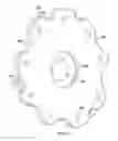 Fig. 07 - Transport element support assembly