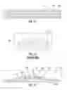 Fig. 09 - Flame simulating assembly for simulated fireplaces including a reflecting light system