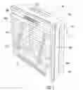 Fig. 02 - Flame simulating assembly for simulated fireplaces including a flame screen having non-continuous flame segments