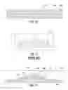Fig. 09 - Flame simulating assembly for simulated fireplaces including an integrated flame screen and ember bed