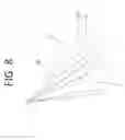 Fig. 09 - Lighting module comprising a mask using non uniform designs