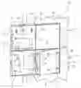 Fig. 01 - Housing for mounting a surface lighting element