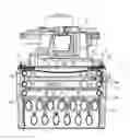Fig. 01 - Combustion apparatus