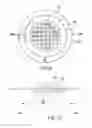 Fig. 07 - Lighted air dispersing assembly