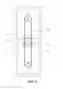 Fig. 02 - Apparatus for measuring convergence using FBG sensor and sensitivity and durability regulation method thereof