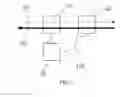 Fig. 04 - PARALLELISM CONTROL SYSTEM OF EMISSION LASER LIGHT OPTICAL AXIS AND TARGET TRACKING OPTICAL AXIS