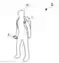 Fig. 01 - ELECTRONIC DEVICE FOR IMPROVING DEAD RECKONING-BASED POSITIONING ACCURACY