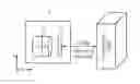 Fig. 01 - LINEAR POSITION MAGNETIC FIELD SENSOR WITH DIFFERENTIAL SENSING AND A DIFFERENTIAL MAGNETIC FIELD SENSING METHOD