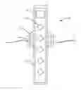 Fig. 01 - Method and apparatus for magnetically sensing the position of a magnetic target