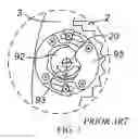 Fig. 06 - Electro-mechanical Trim Sensor for Marine Applications