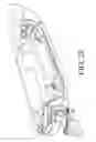 Fig. 32 - Electro-mechanical Trim Sensor for Marine Applications