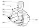 Fig. 01 - POSITION DETECTION DEVICE FOR A GEAR LEVER AND GEAR SELECTION LEVER