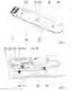 Fig. 03 - POSITION DETECTION DEVICE FOR A GEAR LEVER AND GEAR SELECTION LEVER
