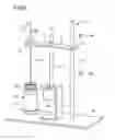 Fig. 09 - Liquid supplying system and method for driving same
