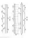 Fig. 08 - Integrated microfabricated vapor cell sensor with transparent body having two intersecting signal paths