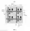 Fig. 02 - Pixel structure, array substrate and display device