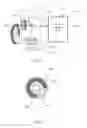 Fig. 02 - Phosphor wheel, light-emitting unit, and projector using same
