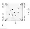 Fig. 03 - Photomask including fiducial mark, method of patterning the photomask and method of making semiconductor device using the photomask