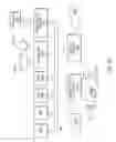 Fig. 11 - Modeling 3D physical connectivity into planar 2D domain to identify via redundancy