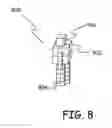 Fig. 09 - Volumetric modeling to identify image areas for pattern recognition