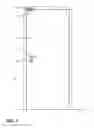 Fig. 02 - Door/window magnetic sensing device and method of installing