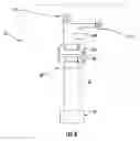 Fig. 07 - Merchandise security system with optical communication