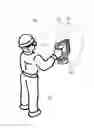 Fig. 01 - Safety device and tool