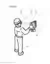 Fig. 09 - Safety device and tool