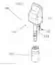 Fig. 02 - WIRELESSLY READABLE BOLT SEAL ASSEMBLY