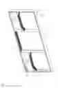 Fig. 02 - HOUSING OF FIRE EMERGENCY INDICATING LIGHT