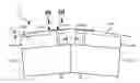 Fig. 01 - Magnetic recording apparatus having circuits with differing tunnel valve sensors and about the same resistance