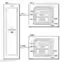 Fig. 01 - Refresh in memory based on monitor array threshold drift